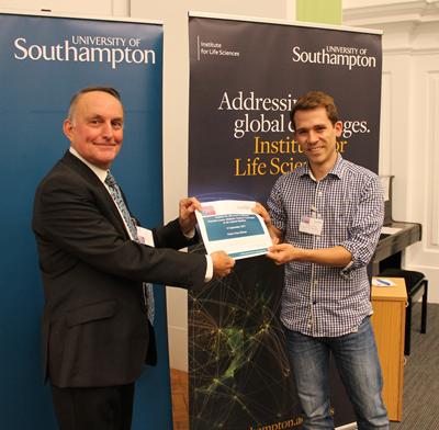 Prof Peter JS Smith, IfLS and Miguel Xavier
